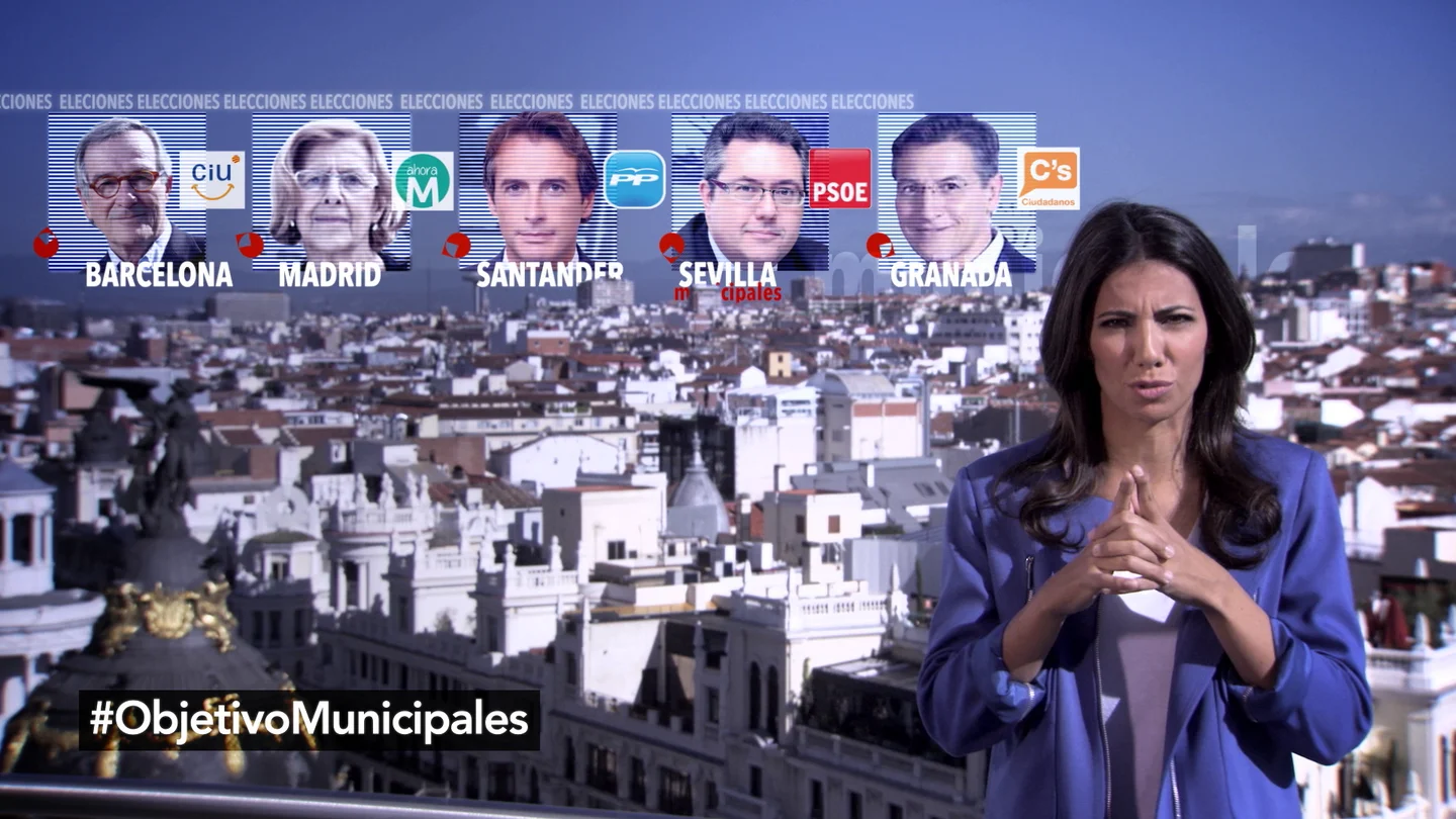 Objetivo Municipales Objetivo Municipales