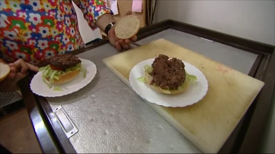 Hamburguesas de La Hamburguesía Hamburguesas de La Hamburguesía