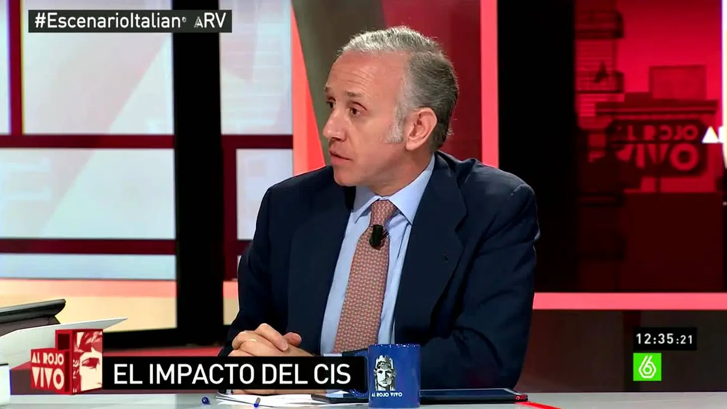 Eduardo Inda en ARV Eduardo Inda en ARV