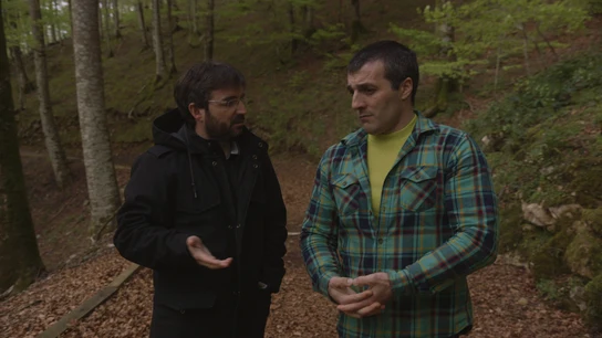 Iñaki Rekarte en 'ETA desde dentro' Iñaki Rekarte en 'ETA desde dentro'