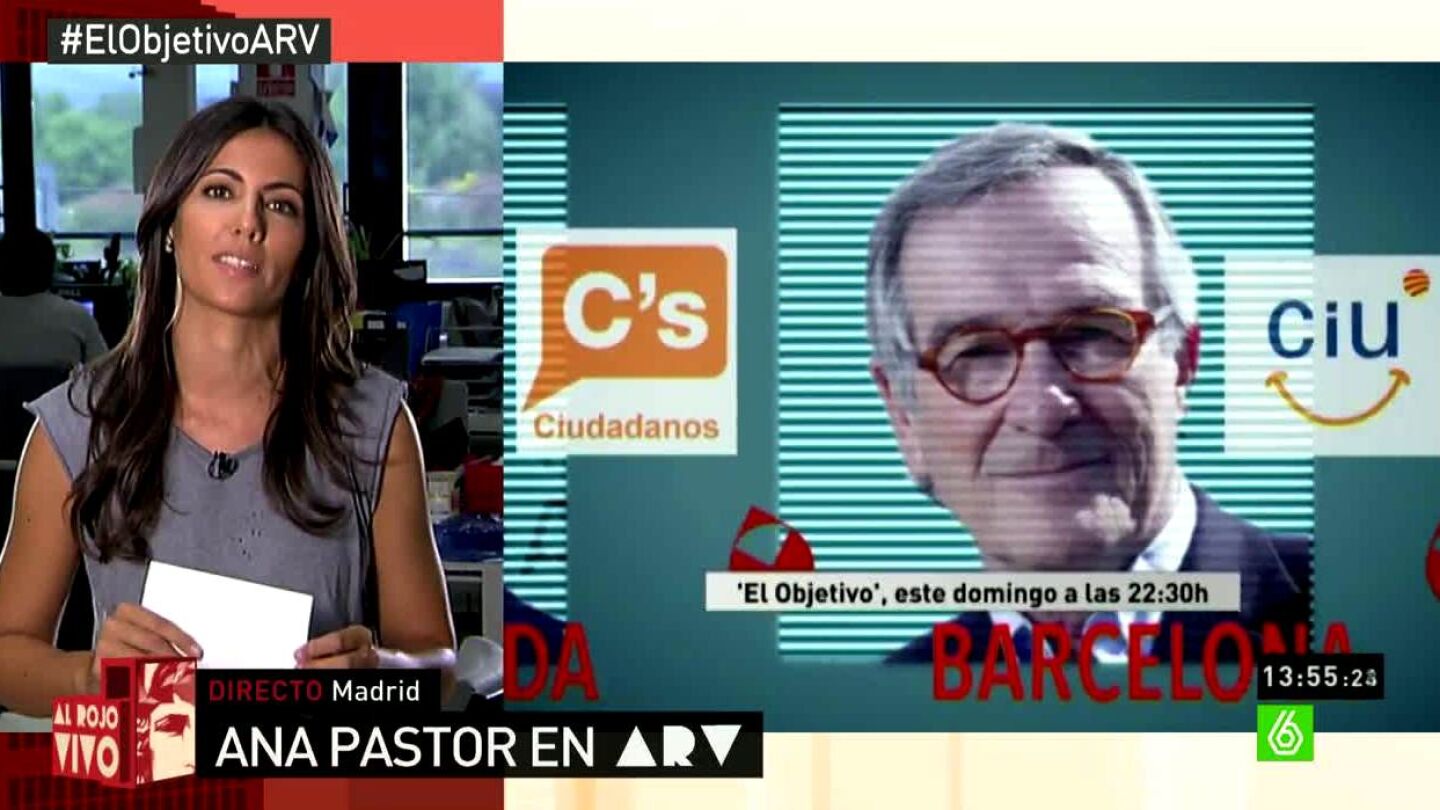 Ana Pastor en ARV