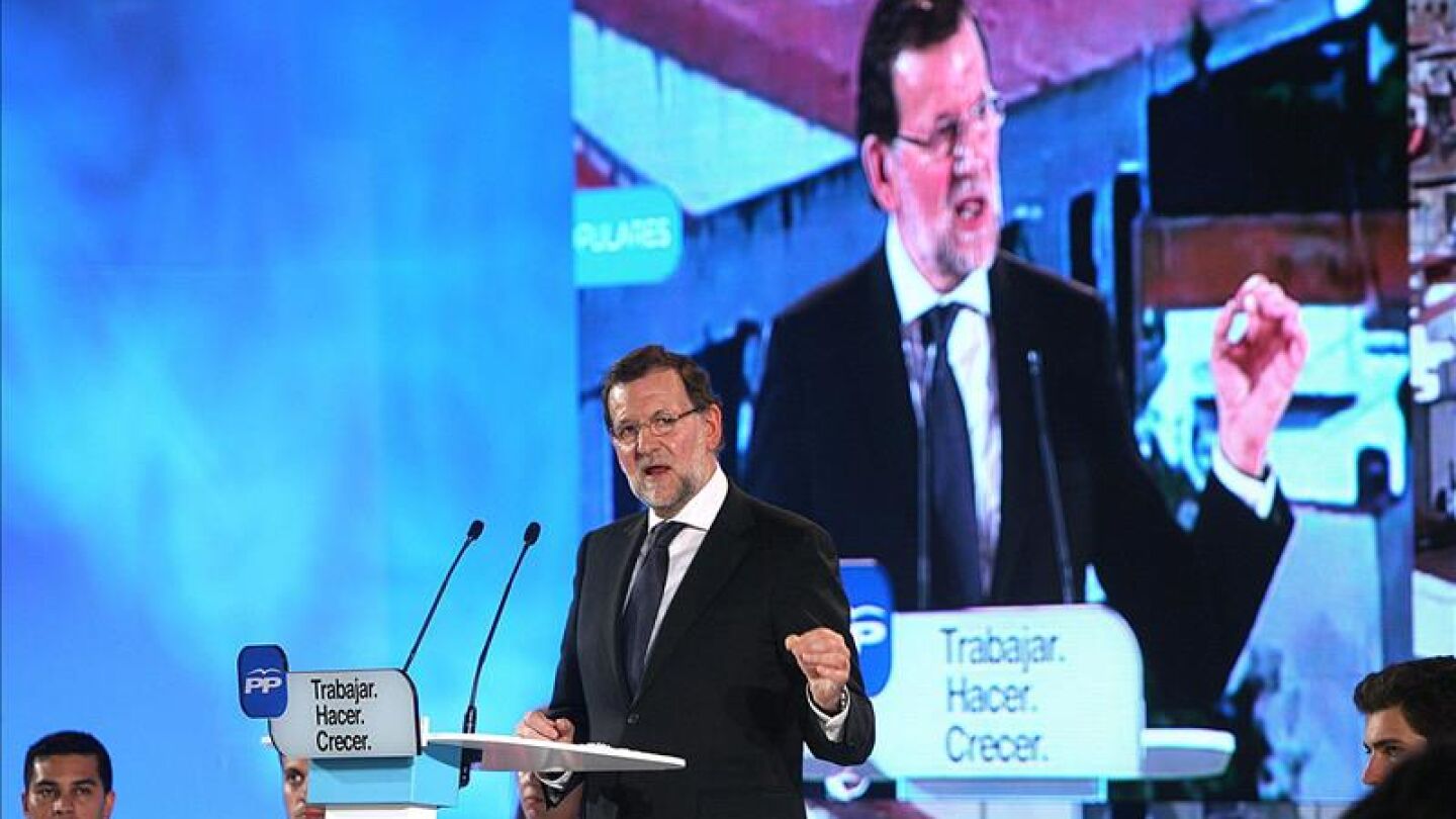 Mariano Rajoy Canarias