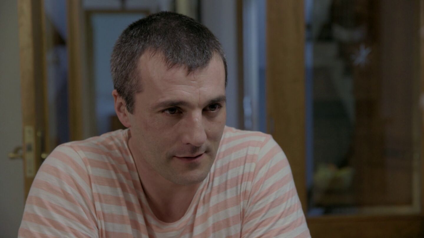 I&ntilde;aki Rekarte en 'Salvados'