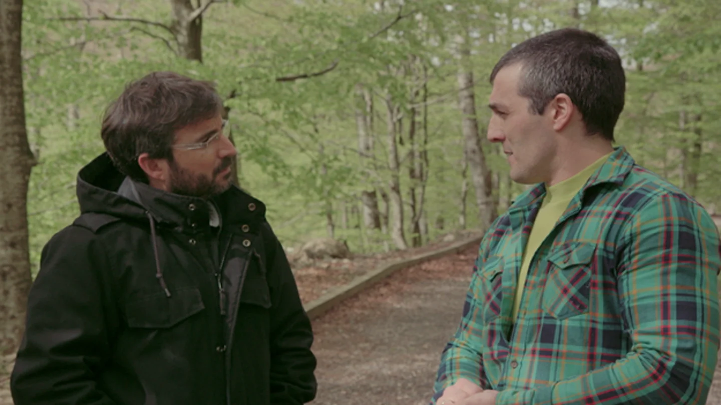 Jordi Évole entrevista a Iñaki Rekarte Jordi Évole entrevista a Iñaki Rekarte
