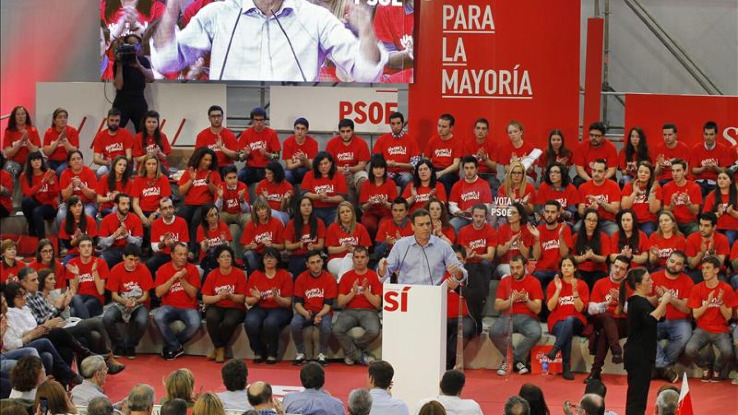 S&aacute;nchez dar&aacute; v&iacute;a libre a los 'barones' del PSOE para entablar alianzas