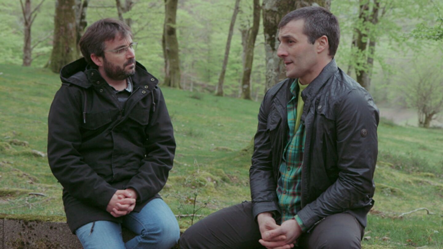 I&ntilde;aki Rekarte habla de su pasado en 'Salvados'