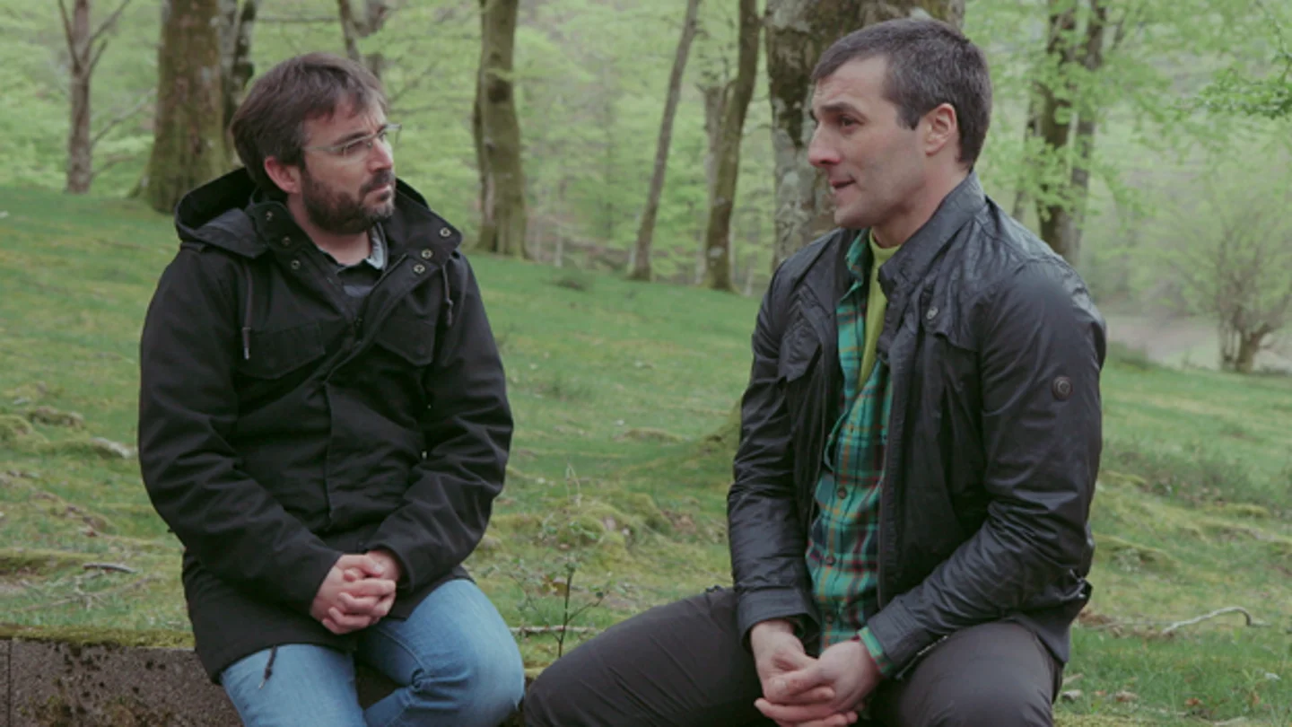 Iñaki Rekarte habla de su pasado en 'Salvados' Iñaki Rekarte habla de su pasado en 'Salvados'