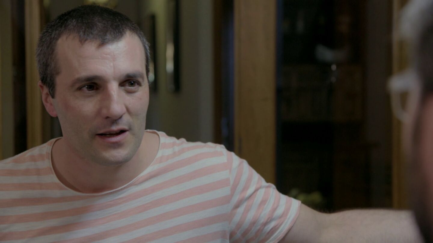 I&ntilde;aki Rekarte en 'Salvados'