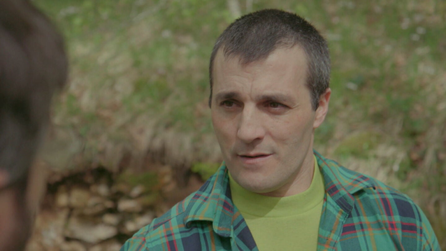 I&ntilde;aki Rekarte, en 'Salvados'