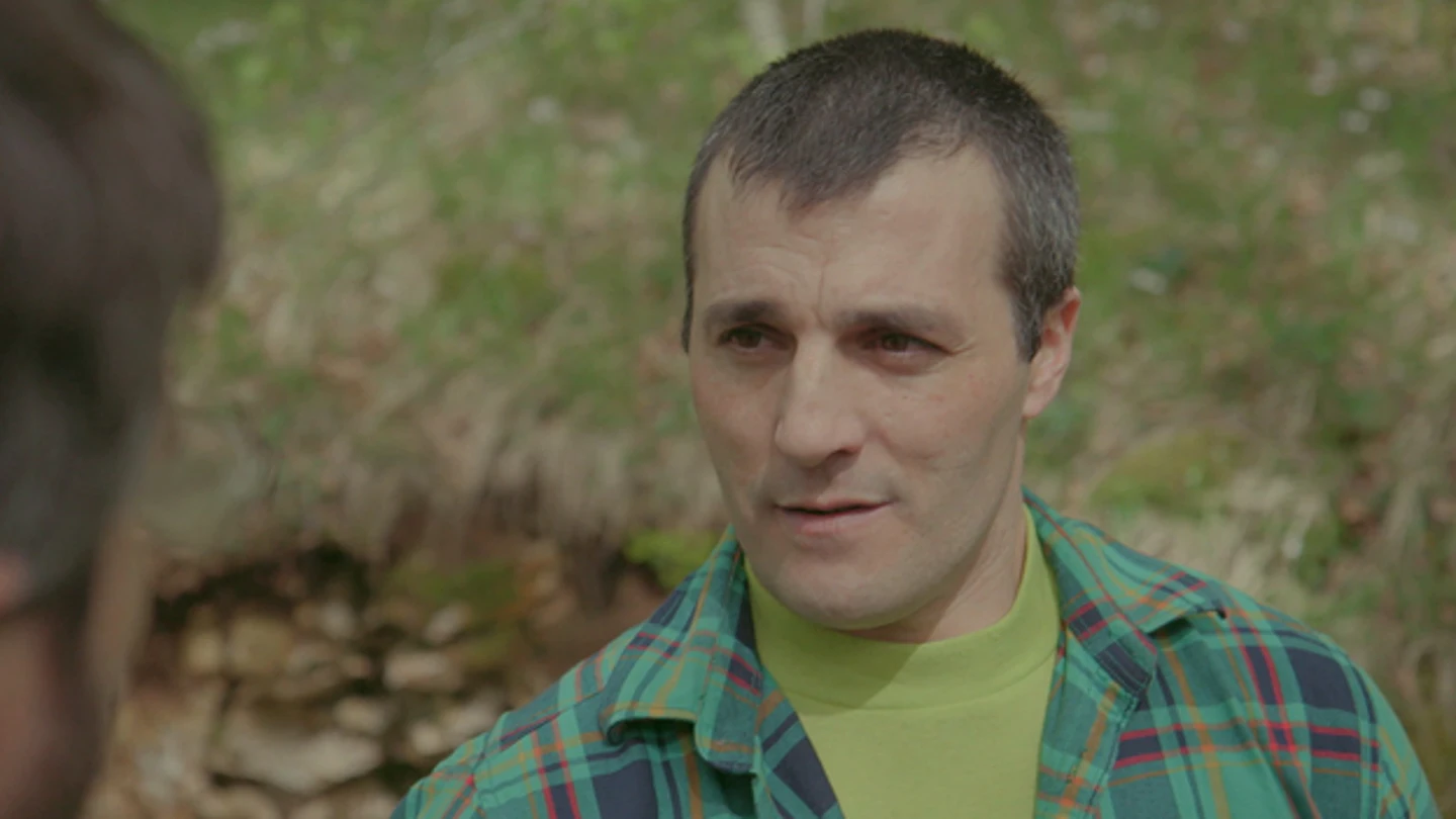 Iñaki Rekarte, en 'Salvados' Iñaki Rekarte, en 'Salvados'