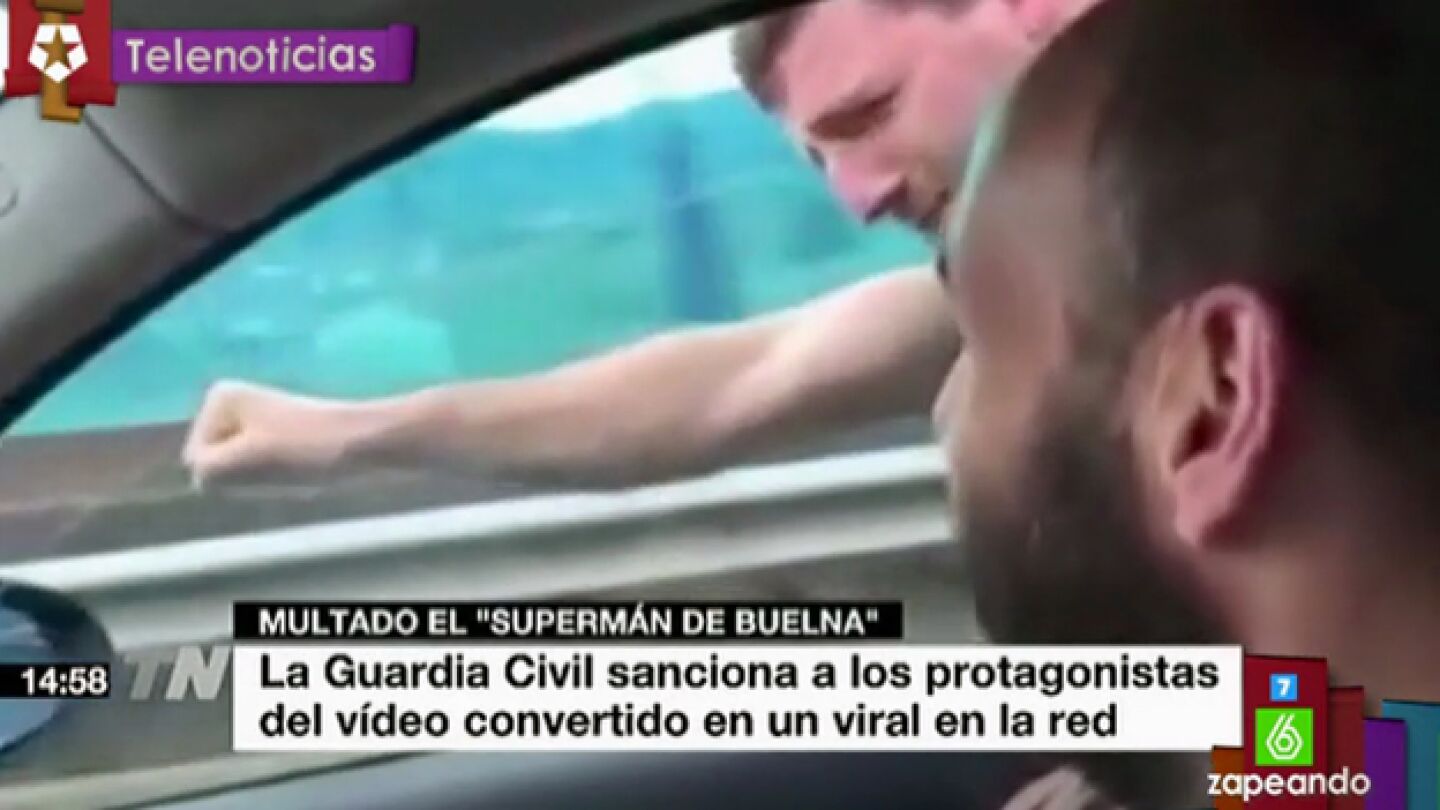 Leo Harlem critica al &lsquo;Superman de Buelna&rsquo;