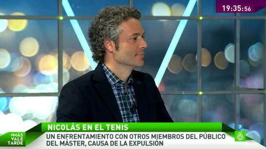 &Oacute;scar Rinc&oacute;n en MVT