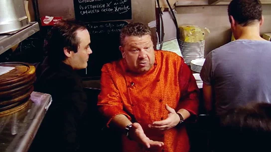 Alberto Chicote viaja a Hamburgo Alberto Chicote viaja a Hamburgo