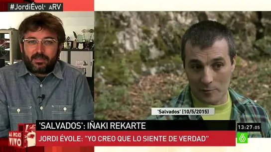 Jordi Évole en ARV Jordi Évole en ARV