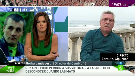 Gorka Landaburu en MVT Gorka Landaburu en MVT