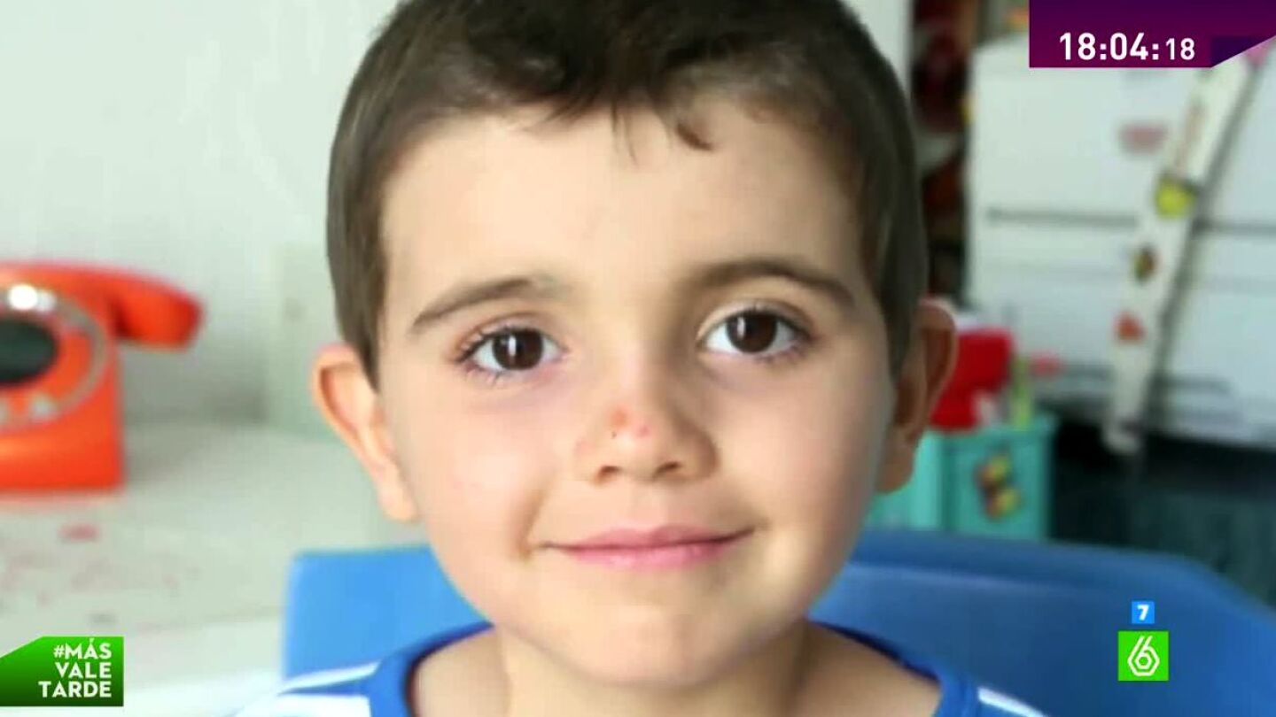Daniel invita a la donaci&oacute;n de m&eacute;dula