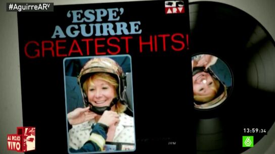 Grandes &eacute;xitos de Aguirre