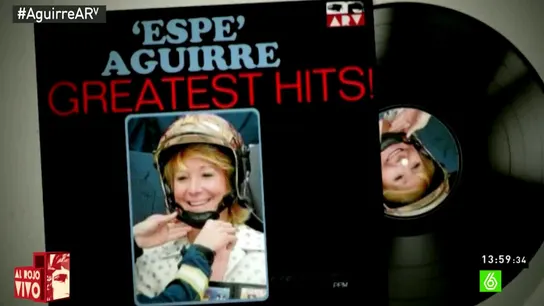 Grandes éxitos de Aguirre Grandes éxitos de Aguirre