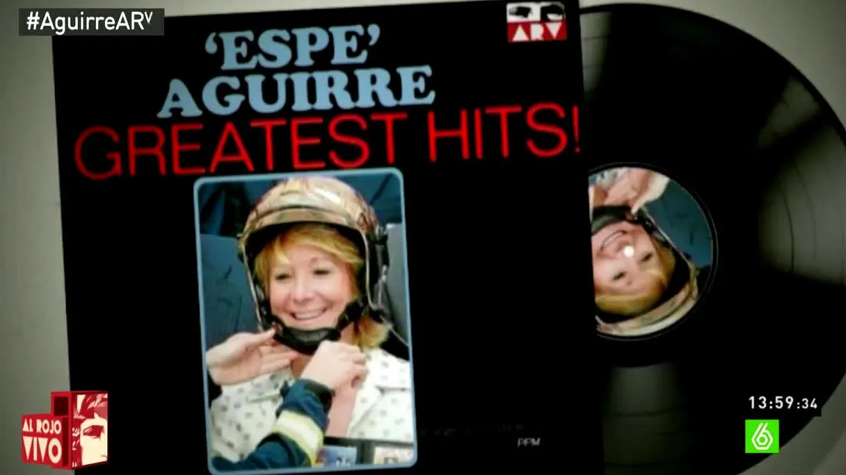 Grandes éxitos de Aguirre Grandes éxitos de Aguirre