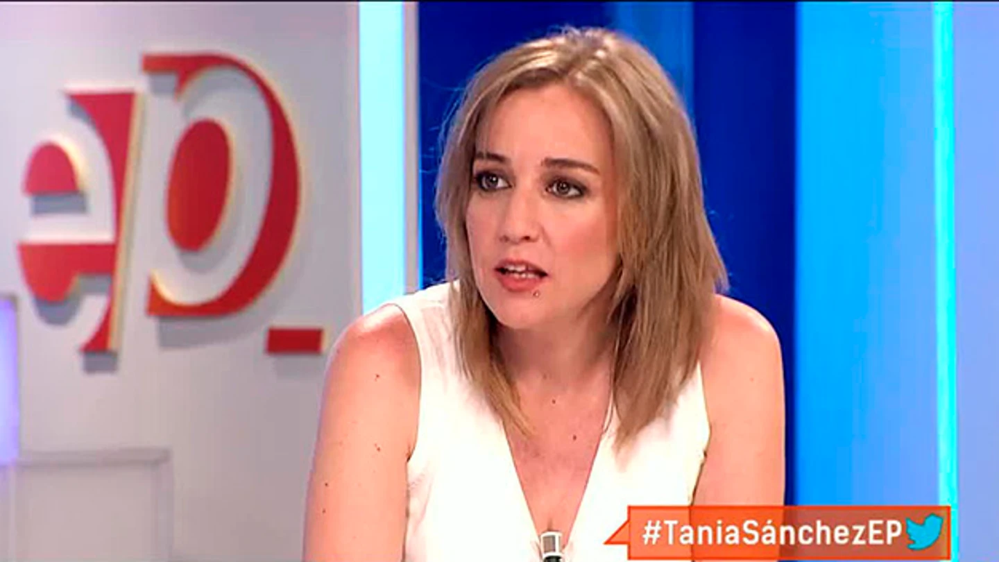 Tania Sánchez Tania Sánchez