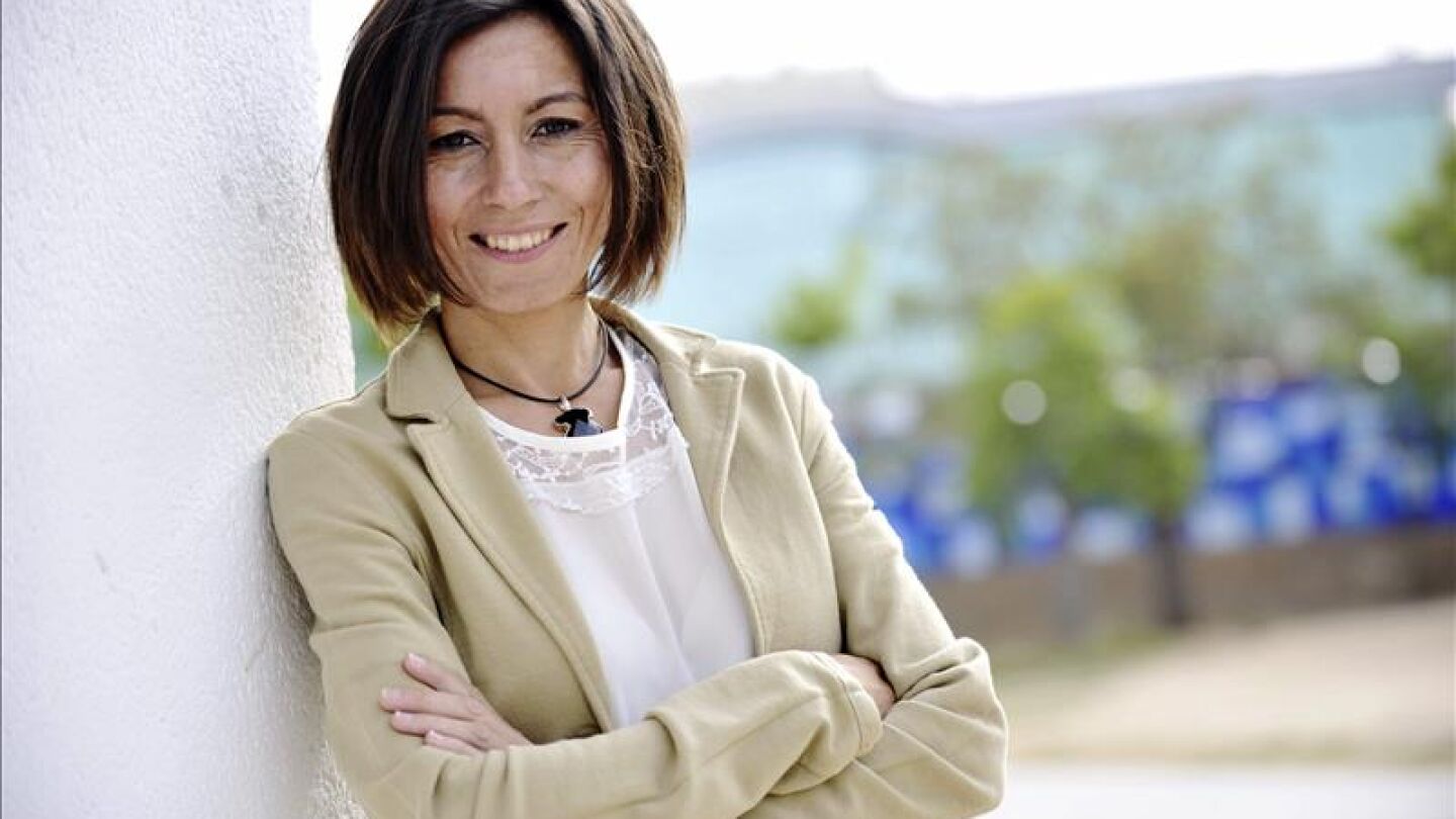 Vanessa Veiga, n&uacute;mero 12 en la lista del PP en Toledo