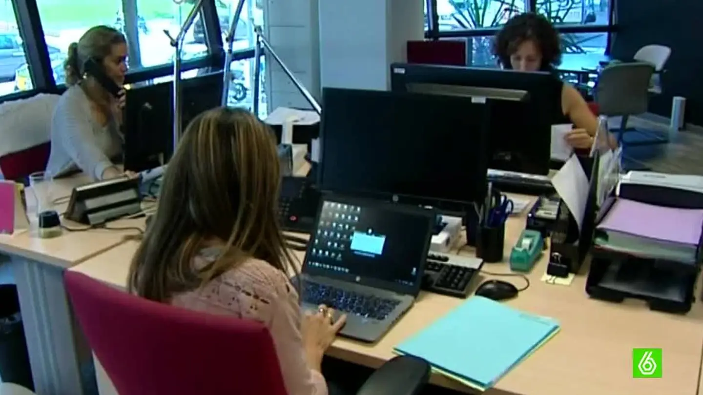 De los más de 3,3 millones de jefes que hay en España, sólo un tercio son mujeres De los más de 3,3 millones de jefes que hay en España, sólo un tercio son mujeres