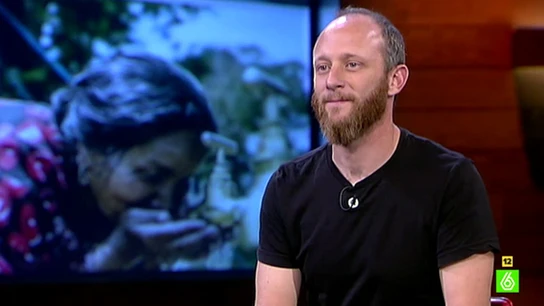 El fotoperiodista de Oxfam Intermón Pablo Tosco El fotoperiodista de Oxfam Intermón Pablo Tosco