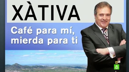 El nuevo eslogan de Alfonso Rus El nuevo eslogan de Alfonso Rus