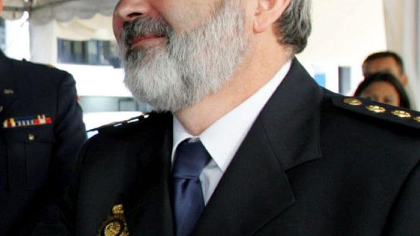 Jes&uacute;s Fig&oacute;n, actual responsable de seguridad de la Embajada de Espa&ntilde;a en Brasil