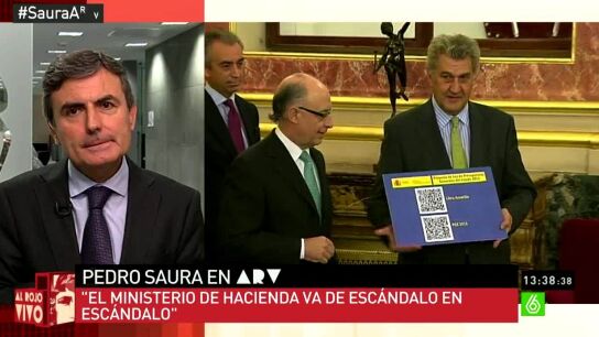 Pedro Saura en ARV