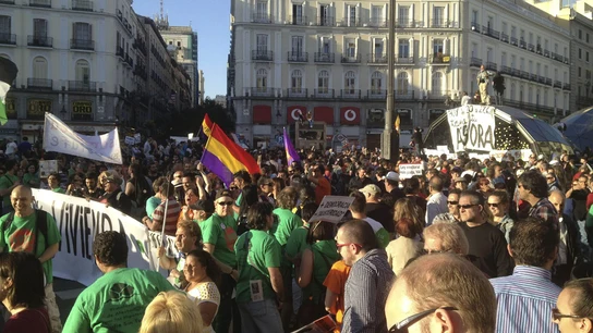 Movimiento 15M Movimiento 15M