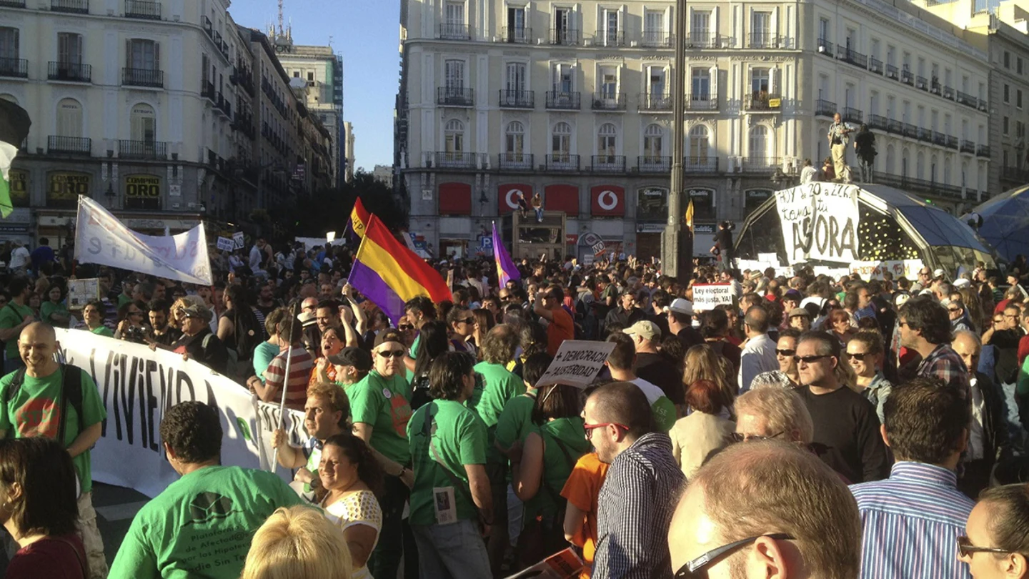 Movimiento 15M Movimiento 15M