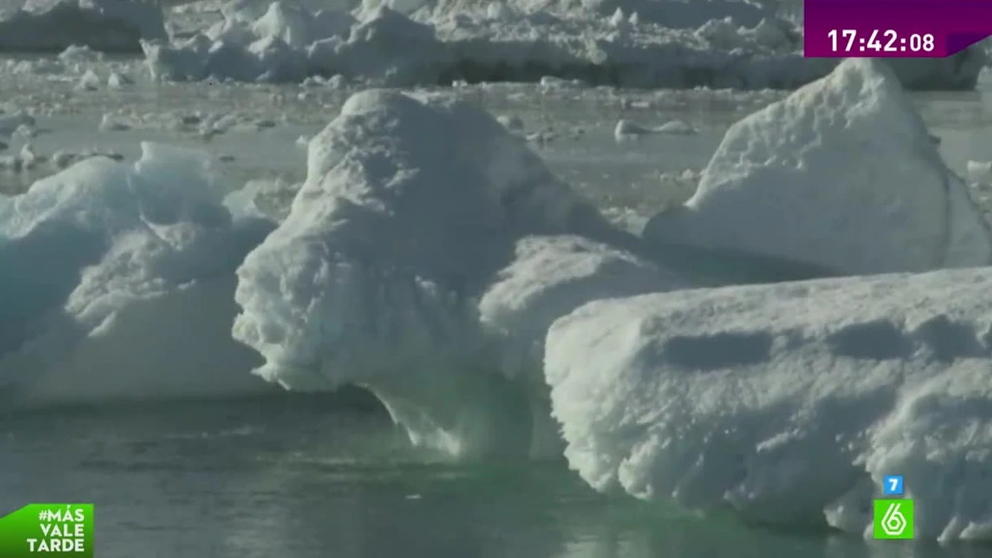 Barack Obama dá luz verde a la Shell para perforar las costas de Alaska Barack Obama dá luz verde a la Shell para perforar las costas de Alaska