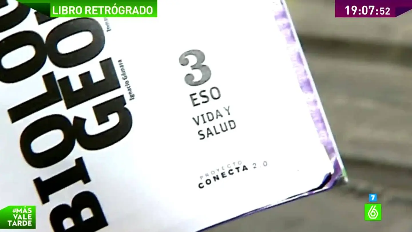 Colectivos homosexuales denuncian el contenido homófono de un libro de 3º de la ESO Colectivos homosexuales denuncian el contenido homófono de un libro de 3º de la ESO