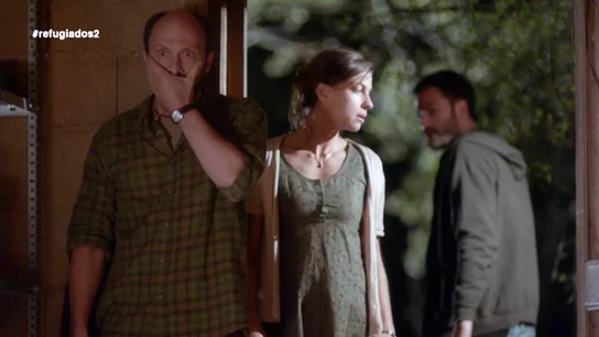 Sam no da crédito a lo que ven sus ojos Sam no da crédito a lo que ven sus ojos