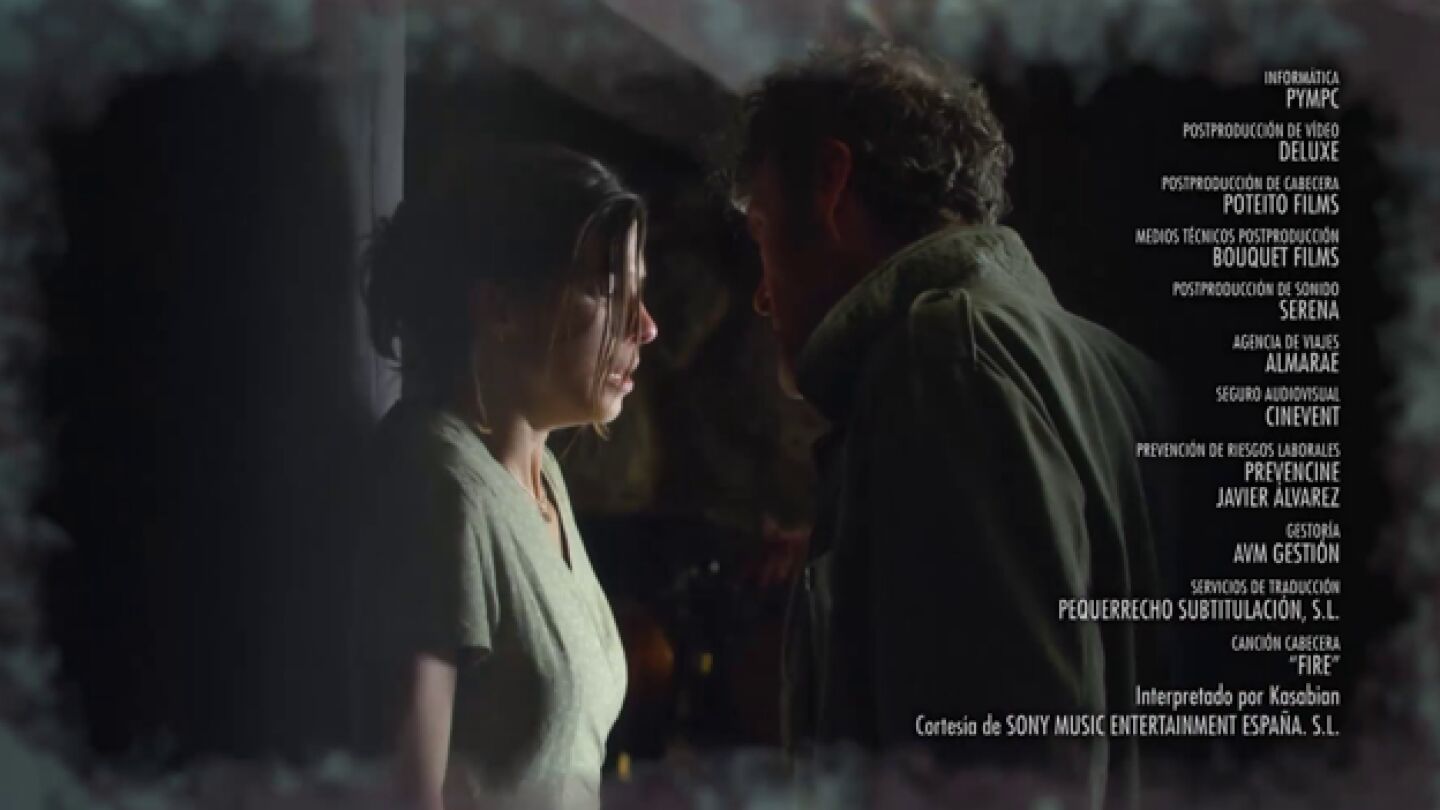&Oacute;scar intimida a Emma