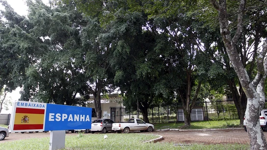 Embajada española en Brasil Embajada española en Brasil