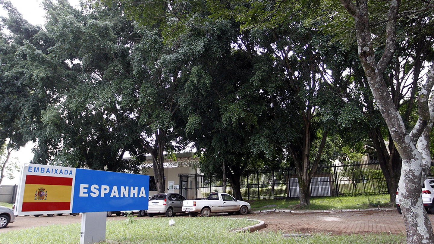Embajada española en Brasil Embajada española en Brasil