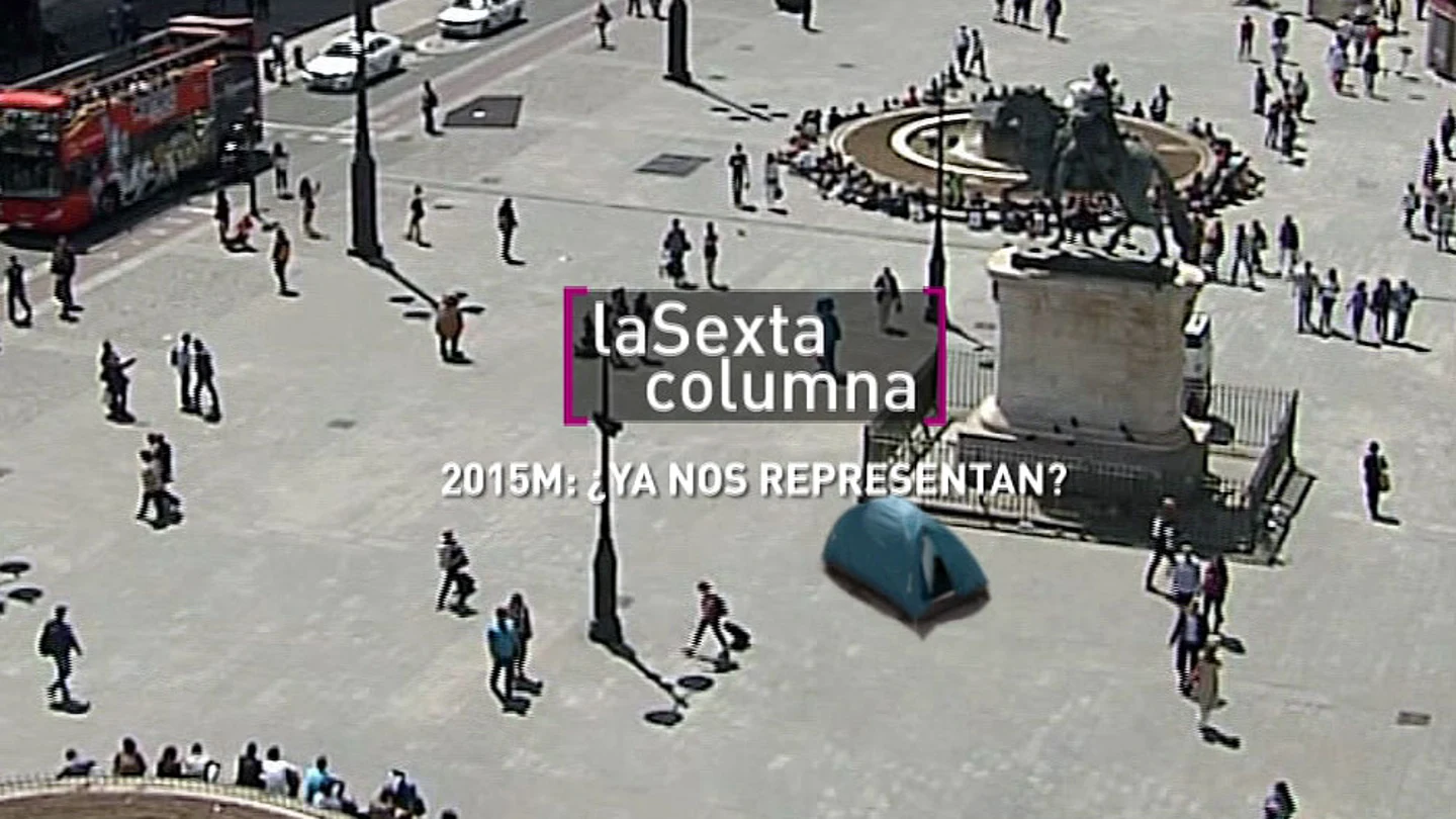 2015M: ¿ya nos representan? 2015M: ¿ya nos representan?