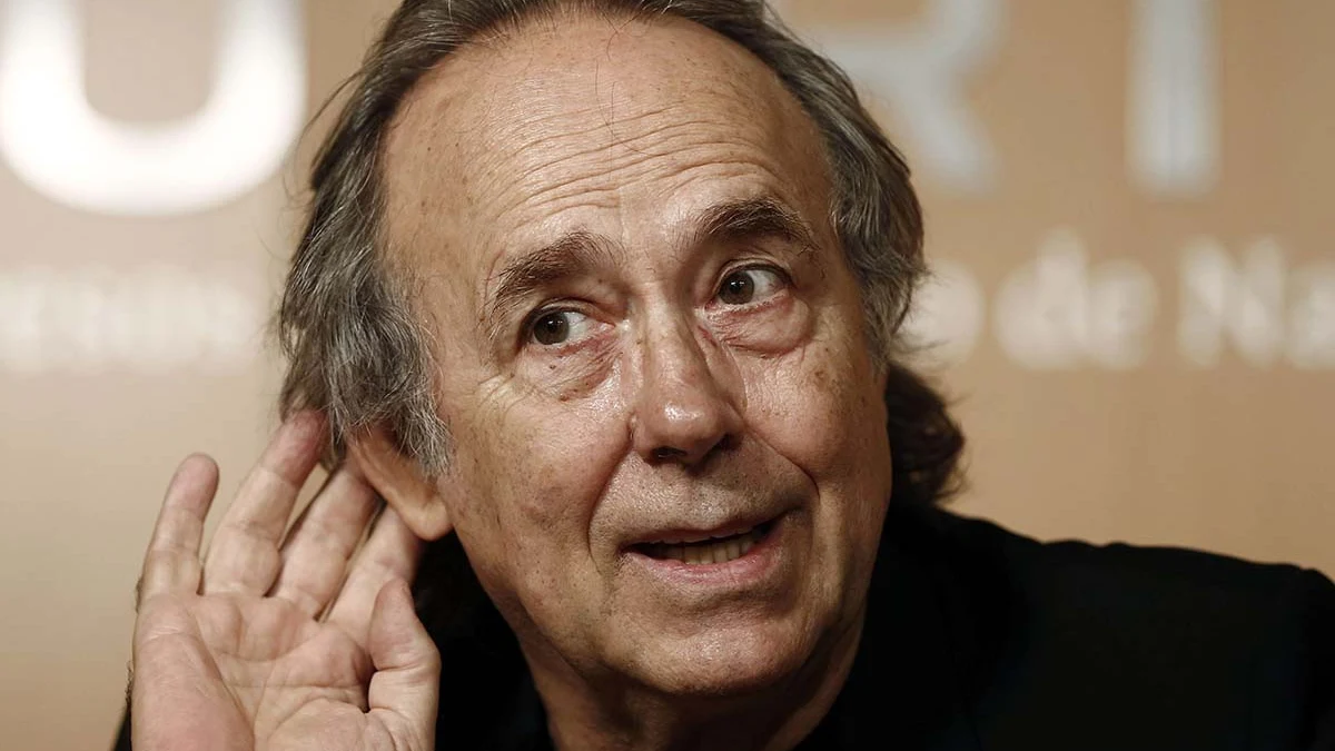 Serrat suspende dos conciertos por motivos de salud