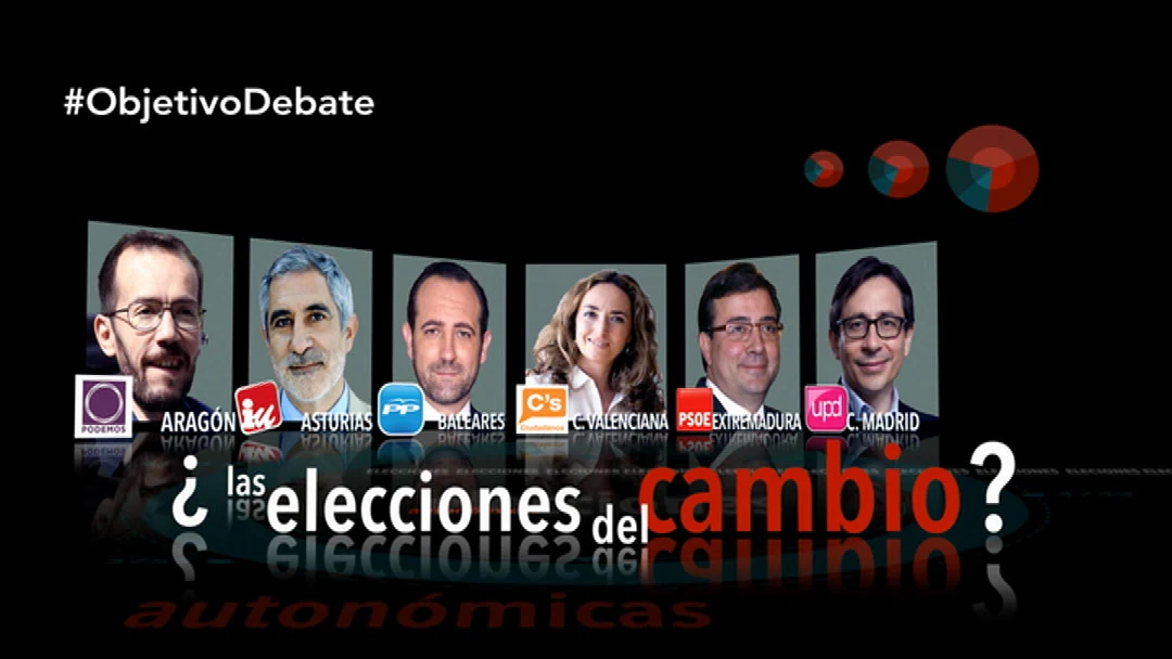 &iquest;Las del 24M son las elecciones del cambio?