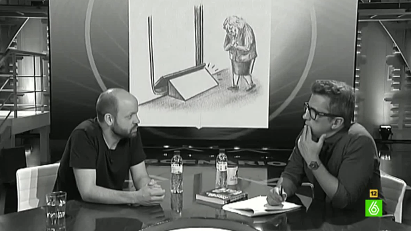 Entrevista a Miguel Noguera Entrevista a Miguel Noguera