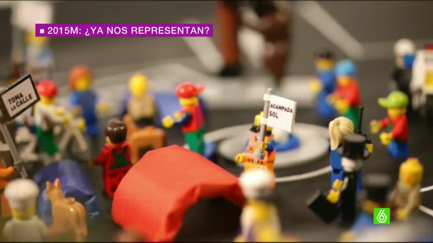 laSexta Columna recuerda el 15M