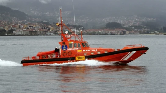 Embarcación de Salvamento Marítimo Embarcación de Salvamento Marítimo