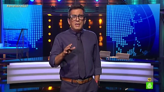 Andreu Buenafuente arranca 'En el aire' Andreu Buenafuente arranca 'En el aire'