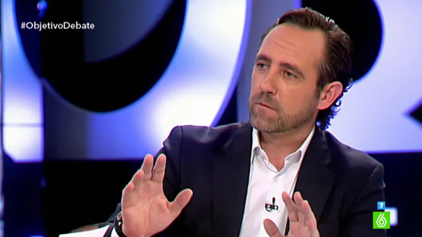 José Ramón Bauzá, candidato del PP en Baleares José Ramón Bauzá, candidato del PP en Baleares