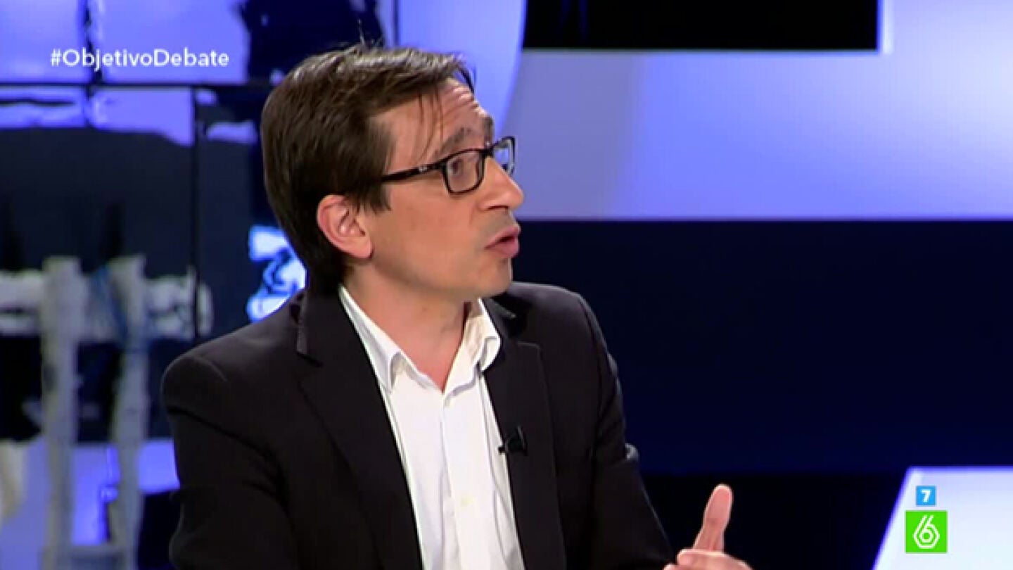Ram&oacute;n Marcos, candidato de UPyD a la Comunidad de Madrid
