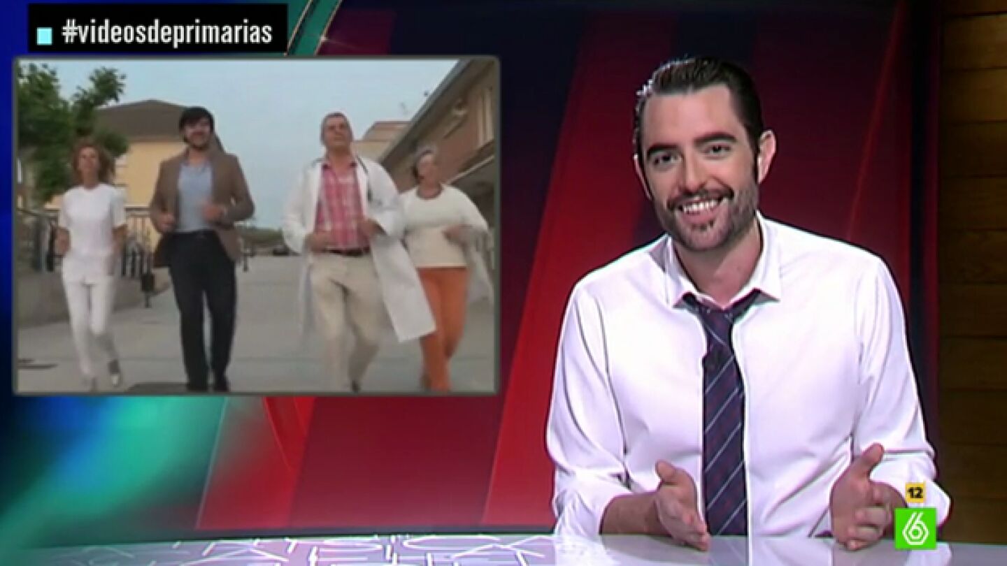 Dani Mateo presenta la segunda edici&oacute;n de 'V&iacute;deos de primarias', especial musicales