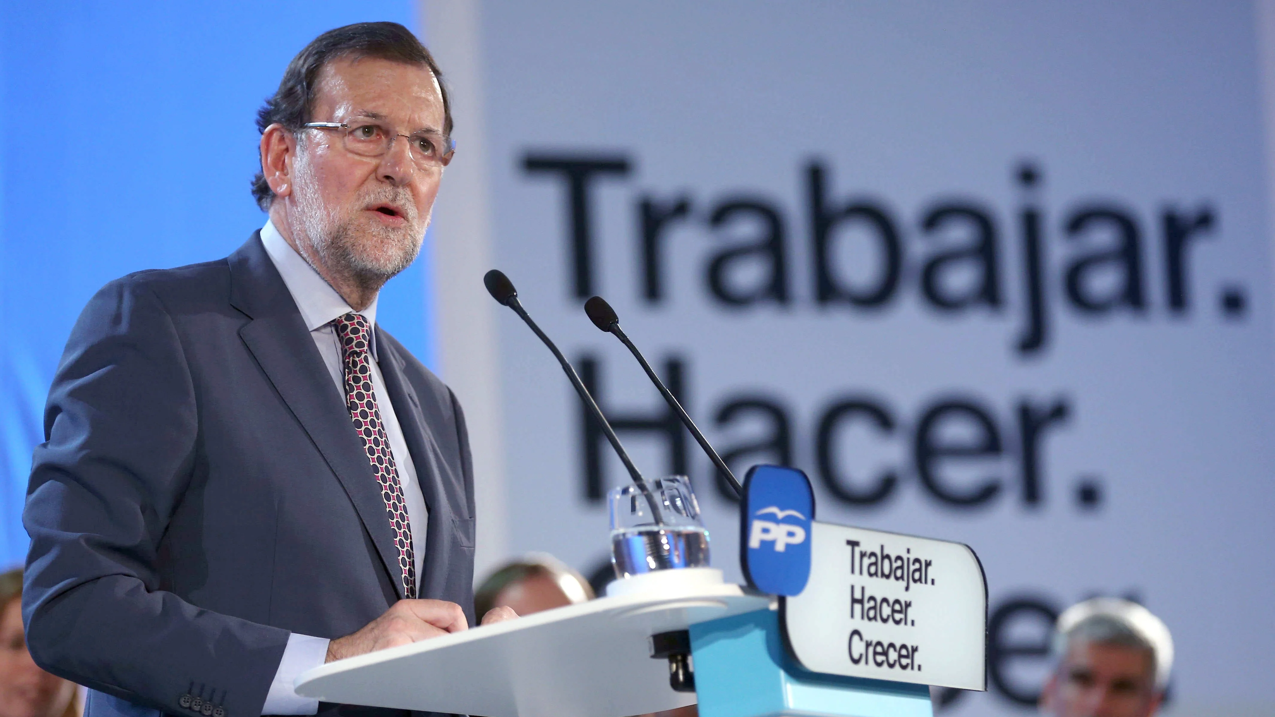 Rajoy en Barcelona Rajoy en Barcelona