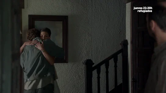 Emma se encuentra con Thomas Emma se encuentra con Thomas